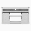 58" Modern Farmhouse TV Stand