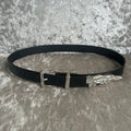 Unisex Belt Stylish Versatile And Trendy