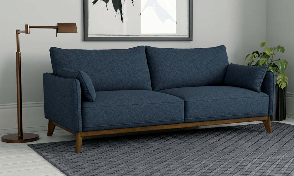 Blue Sofa