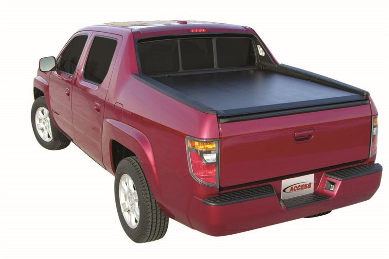 Access Literider 17-19 Honda Ridgeline 5ft Bed Roll-Up Cover 36039