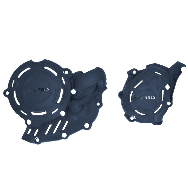 Acerbis 2023 Husqvarna FC450/ 2023 KTM SXF450 X-Power Kit - Blue 2979430003