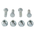 All Balls Racing 99-02 Suzuki LT-F300F King Quad Wheel Stud & Nut Kit Front 85-1065