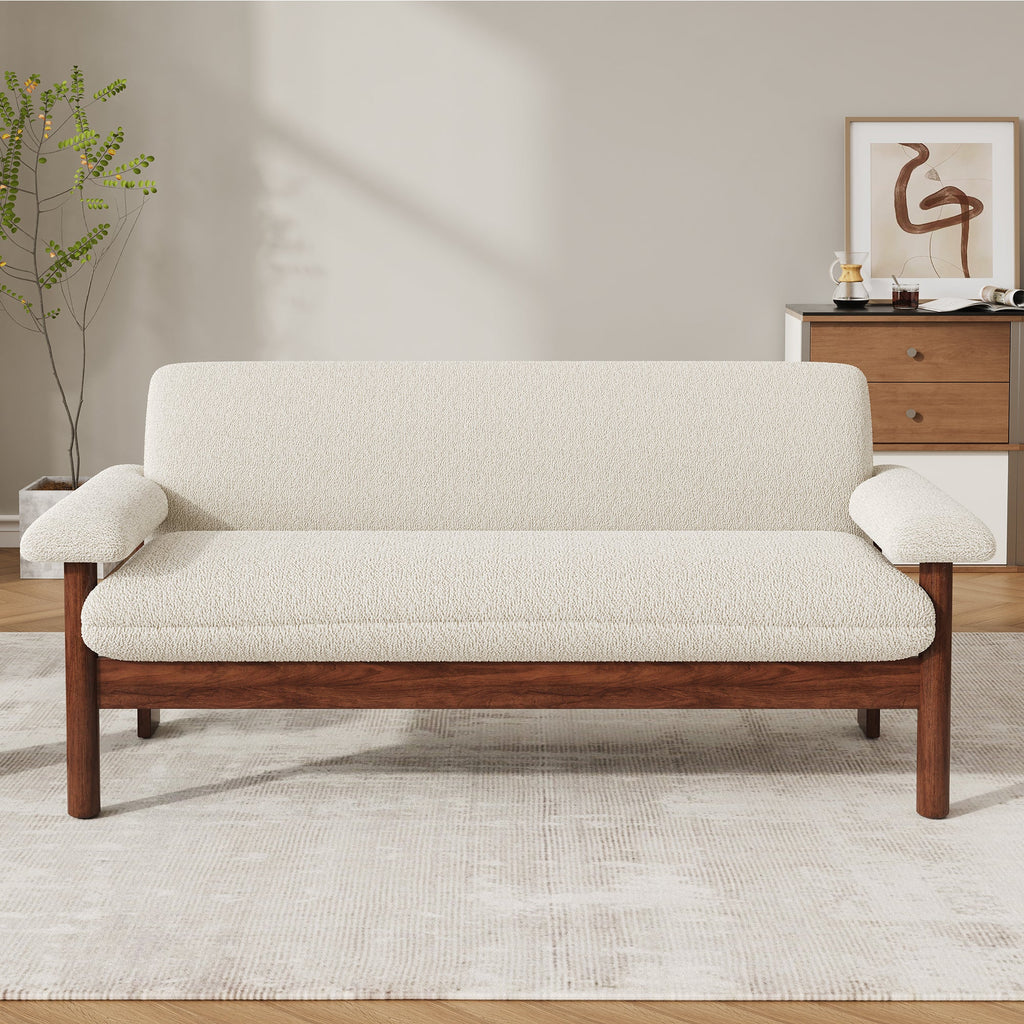 Modern Loveseat Sofa