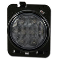 Anzo 2007-2015 Jeep Wrangler LED Side Fender Lights Smoke