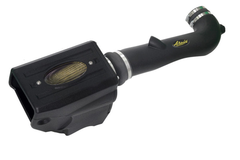 Airaid 18-21 Jeep Wrangler JL 3.6L V6 Performance Air Intake System - Non-woven Synthetic 315-360