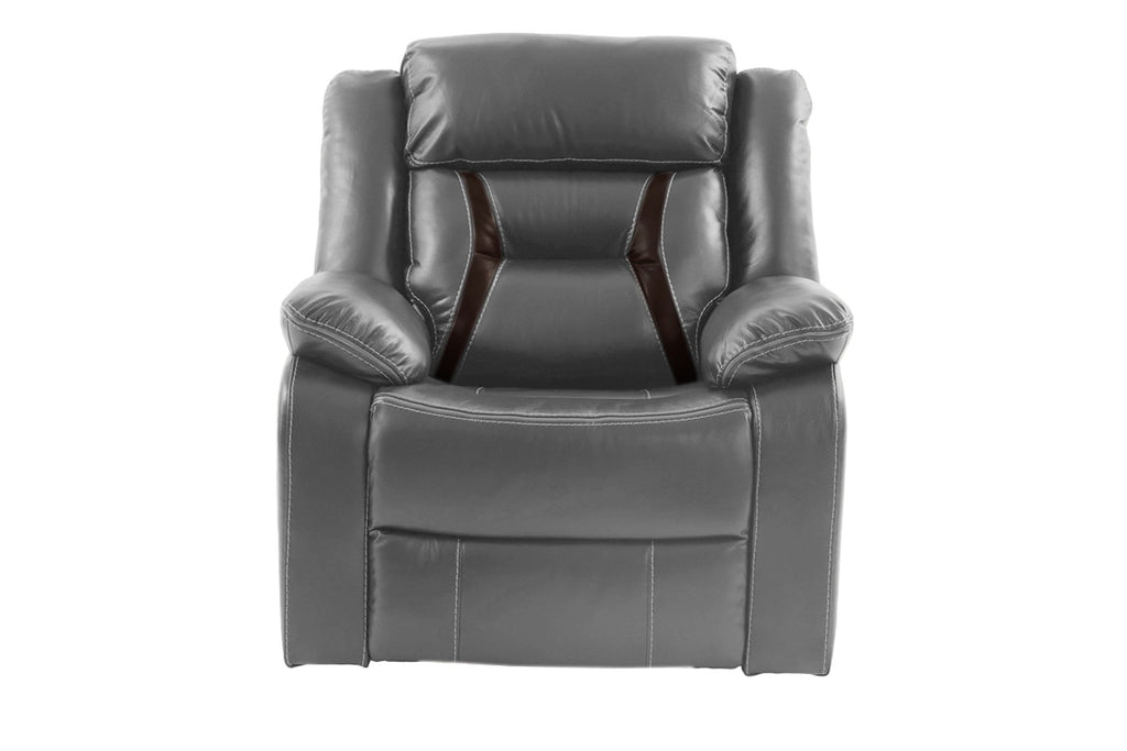 Modern Elegant 2pc Living Room Set