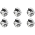 Ford Performance Parts Ford Racing 2015-2018 F-150 Lug Nut Kit
