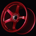 Advan GT for Porsche 19x12.0 / +47 Offset / CL-CL / Racing Candy Red YAQ9O47ICRP