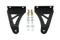 Cali Raised LED Cali Raised 2007-2021 Toyota Tundra 52 Curved Led Light Bar Roof Mounting Brackets CR2343