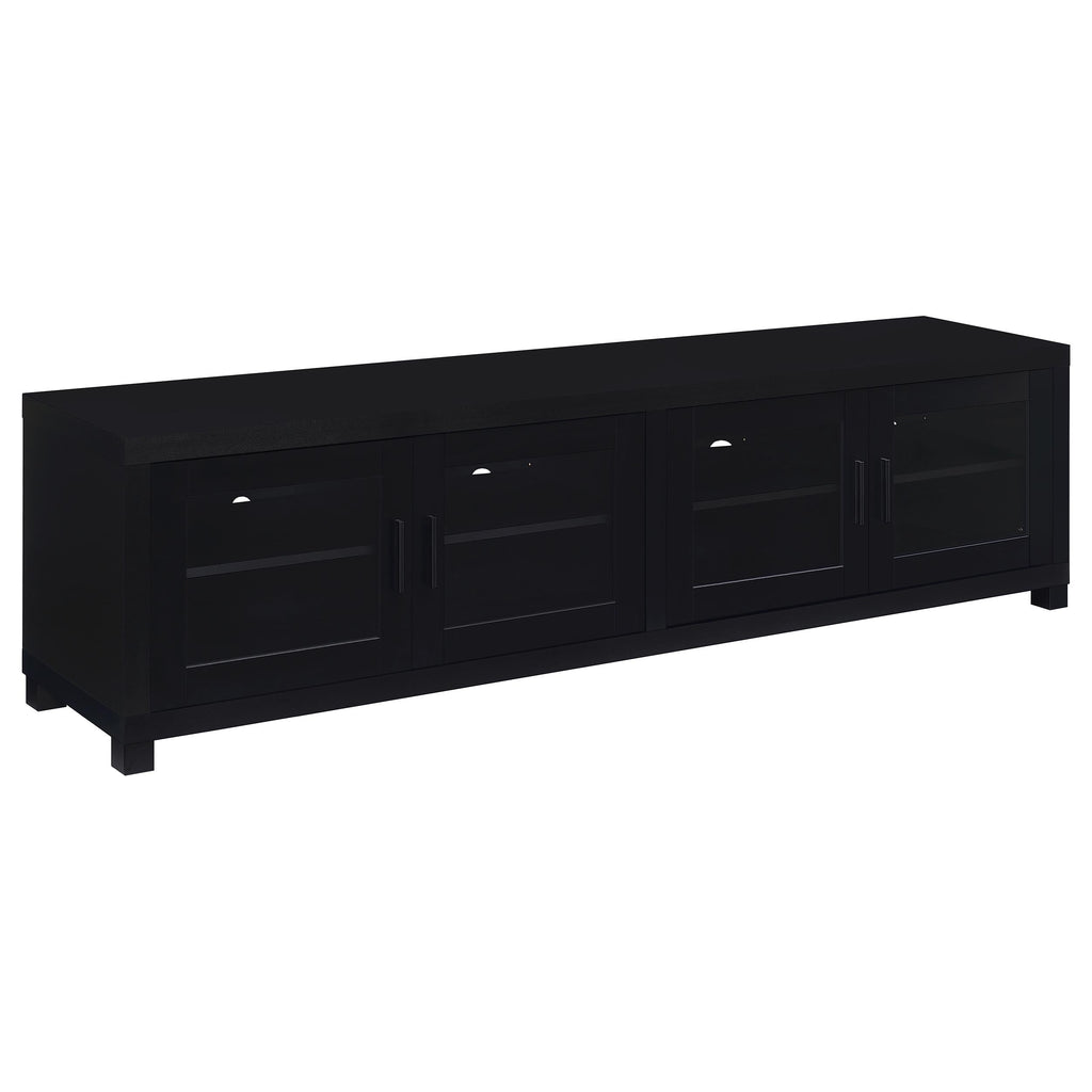Arnaud Modern Three-Piece Entertainment Center