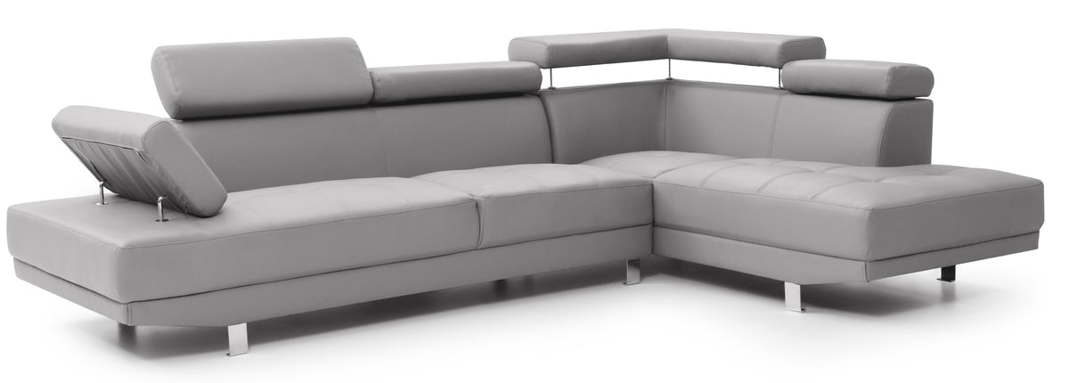 Riveredge G452-SC Sectional Without Ottoman