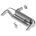 Ford Racing 21-23 Bronco 2.7L High Clearance Exhaust System M-5230-BR7