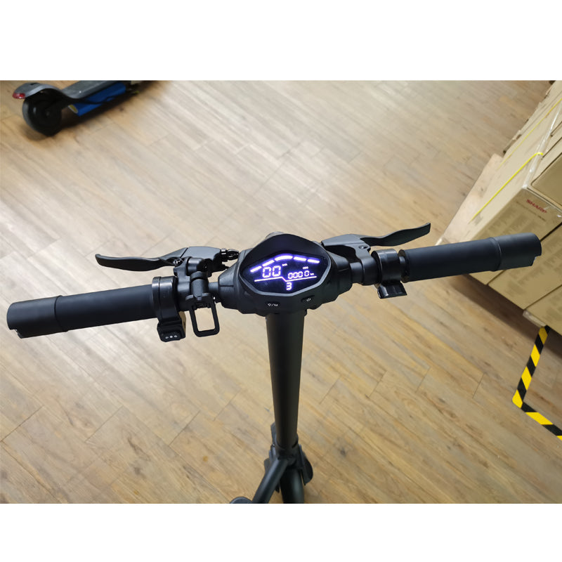 10-inch Electric Scooter 36V 350W - Max Speed 12.5mph & 25-Mile Range