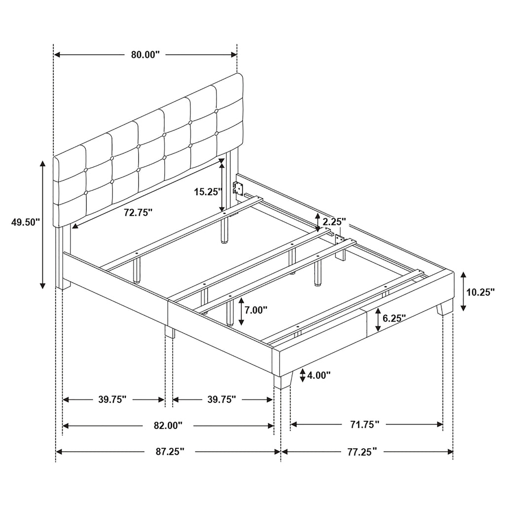 Dordrecht Bed Frame