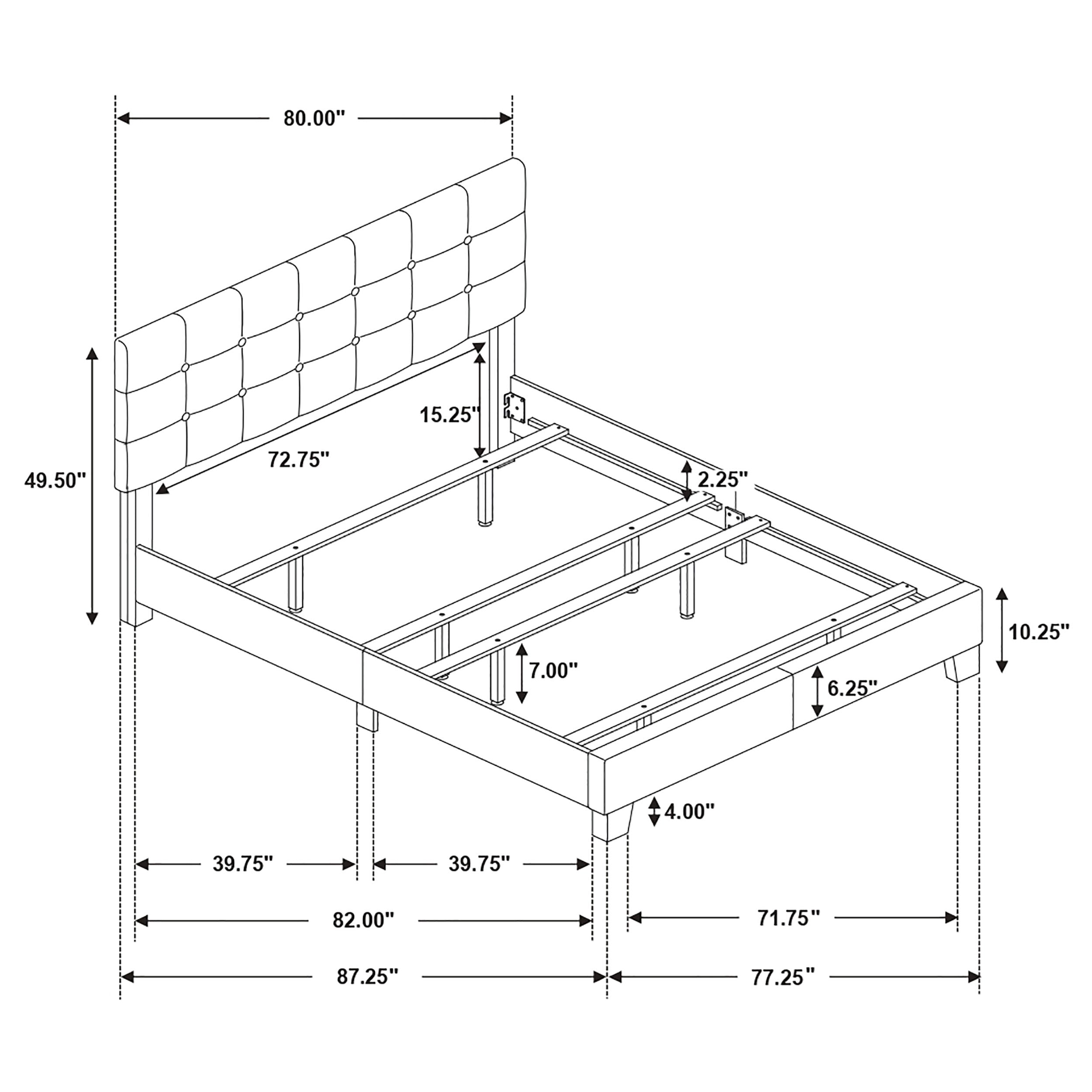 Dordrecht Bed Frame