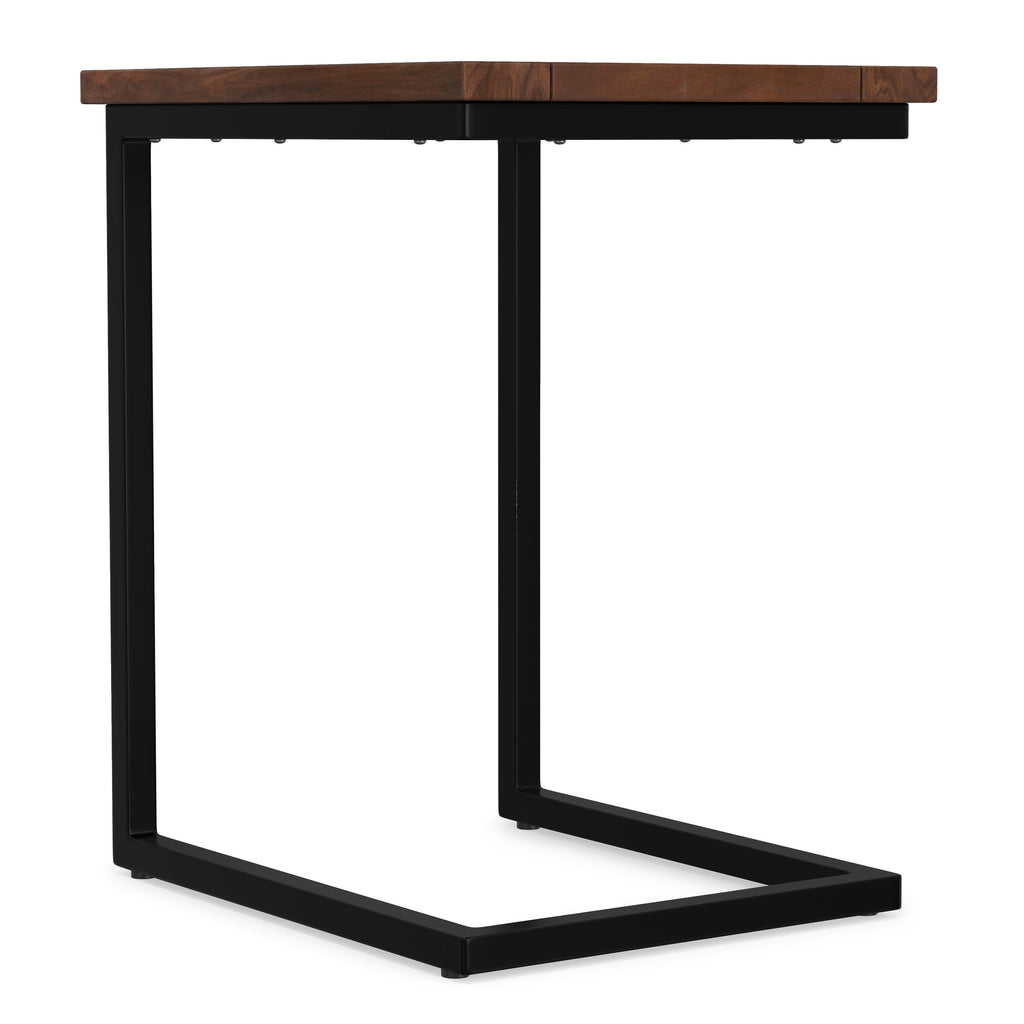 Skyler Wide C Side Table