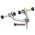Camburg Chevy/GMC Colorado 2WD/4WD 15-22 1.25in Performance Uniball Upper Arms CAM-210054