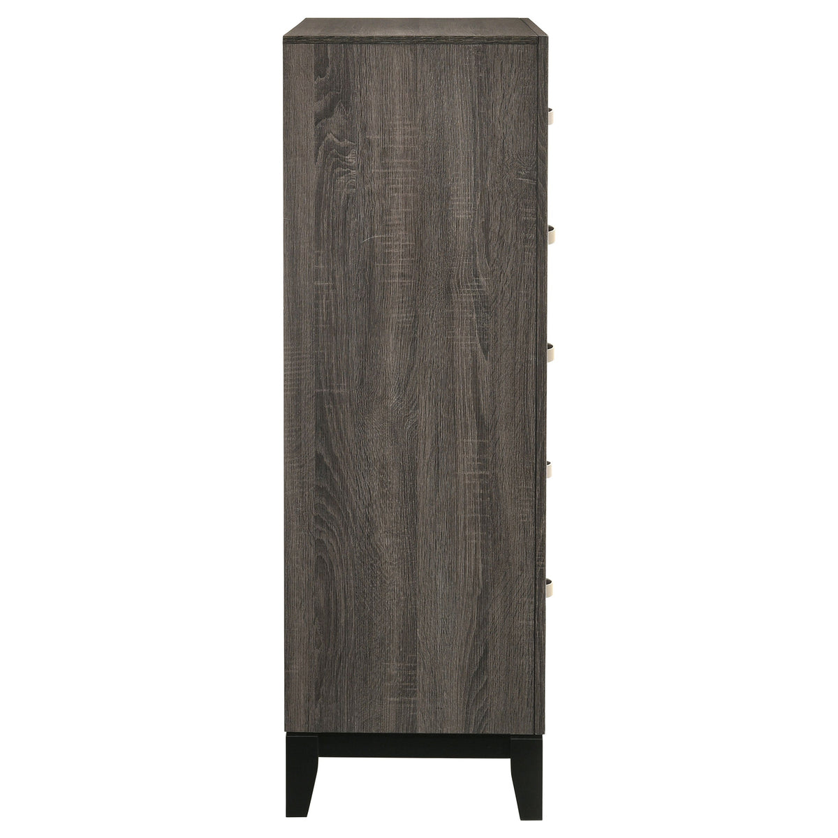 Gregory Grey Oak Dresser