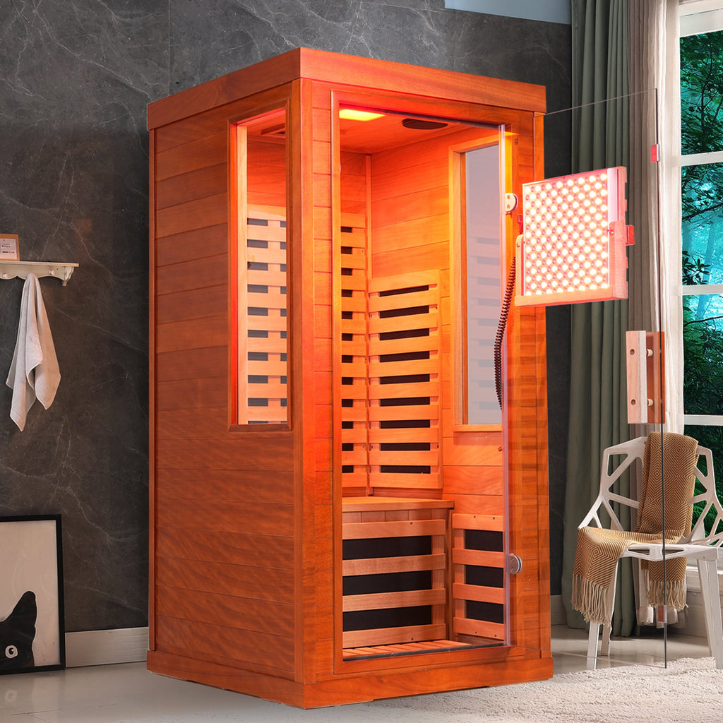 Infrared Sauna