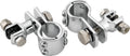 Bikers Choice Chrome Engine Grd Foot Peg Mnt 489956