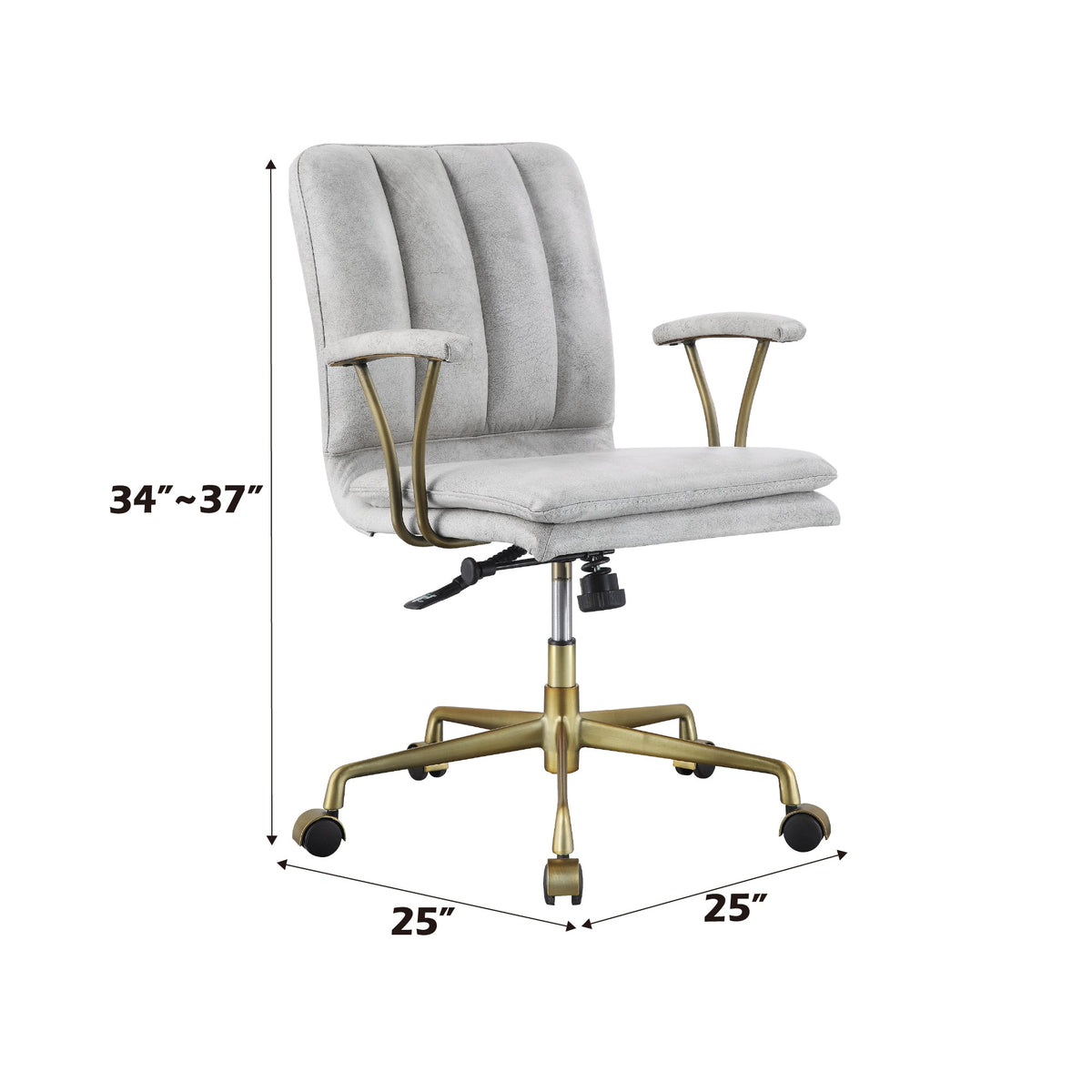 Damir Vintage Office Chair