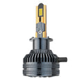 200W Super Bright LED Car Headlight Bulb 10 Copper Tubes 36 Chip High Focus H4 H7 Auto LED Headlamp Plug And Play
