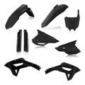 Acerbis 22-23 Honda CRF250RX/ 21-23 CRF450RX/ 2023 CRF450R-S Full Plastic Kit - Black 2861800001