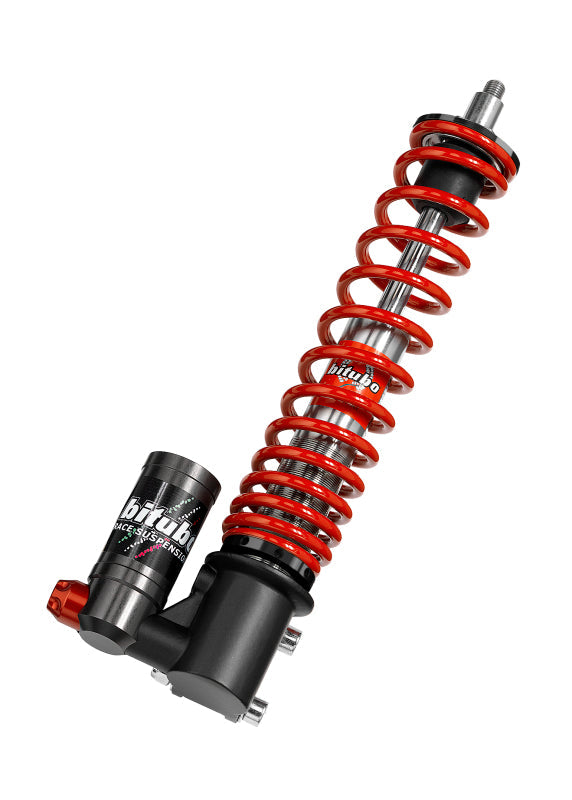 Bitubo Suspension Bitubo YEV0 Monoshocks Front Adjustable: Spring Preload, Compression, Red Spring PV035YEV01