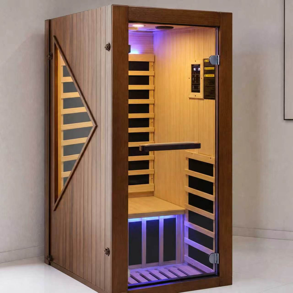 1090W Premium Sauna