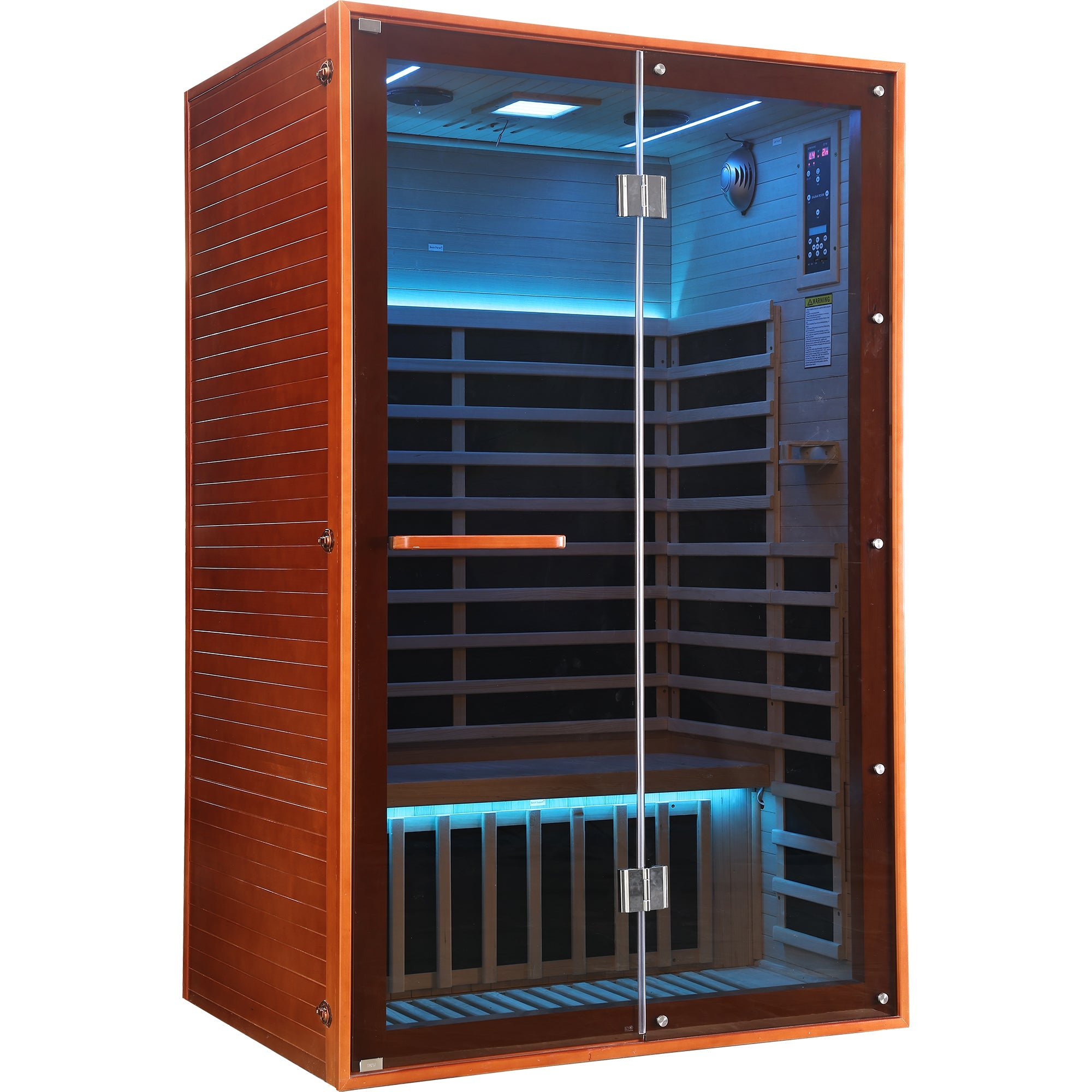 Double Sauna Room