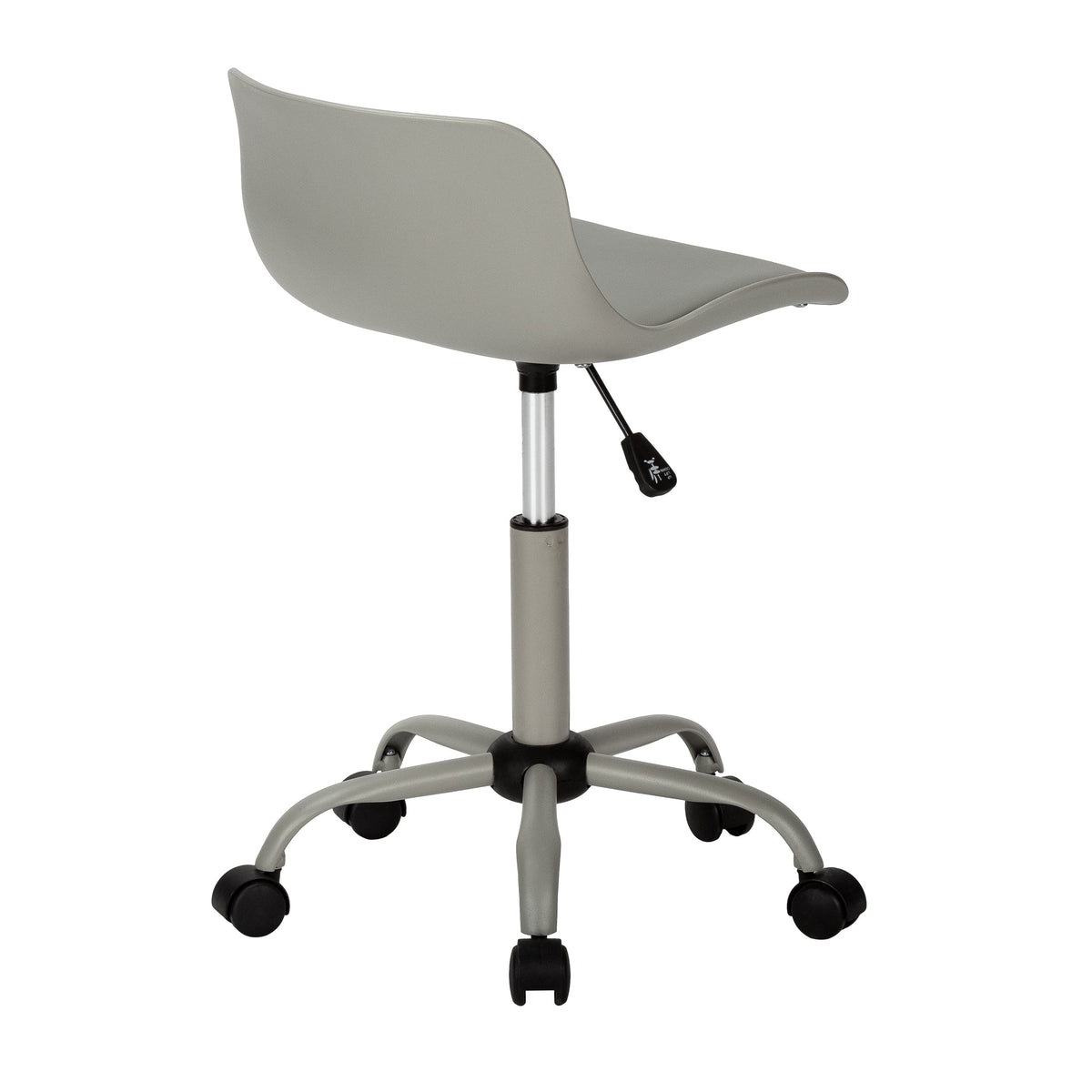Ergonomic Adjustable Height Office Chair for Kids