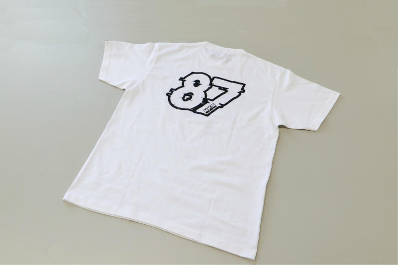 HKS Stormee White T-Shirt 2021 - XX-Large 51007-AK342