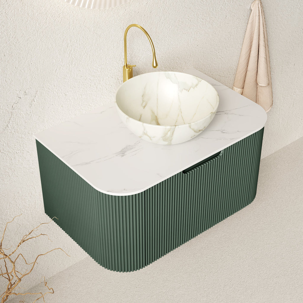Dina 30" Bathroom Vanity & Sink