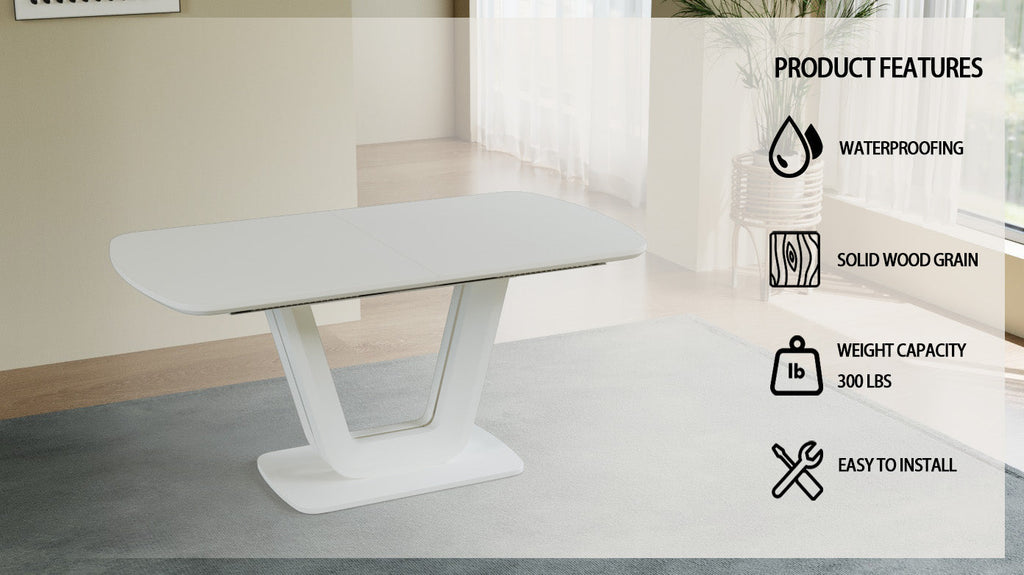 Premium Dining Table by NUOLI Furniture