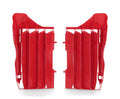 Acerbis Radiator Louvers Red 2856830227