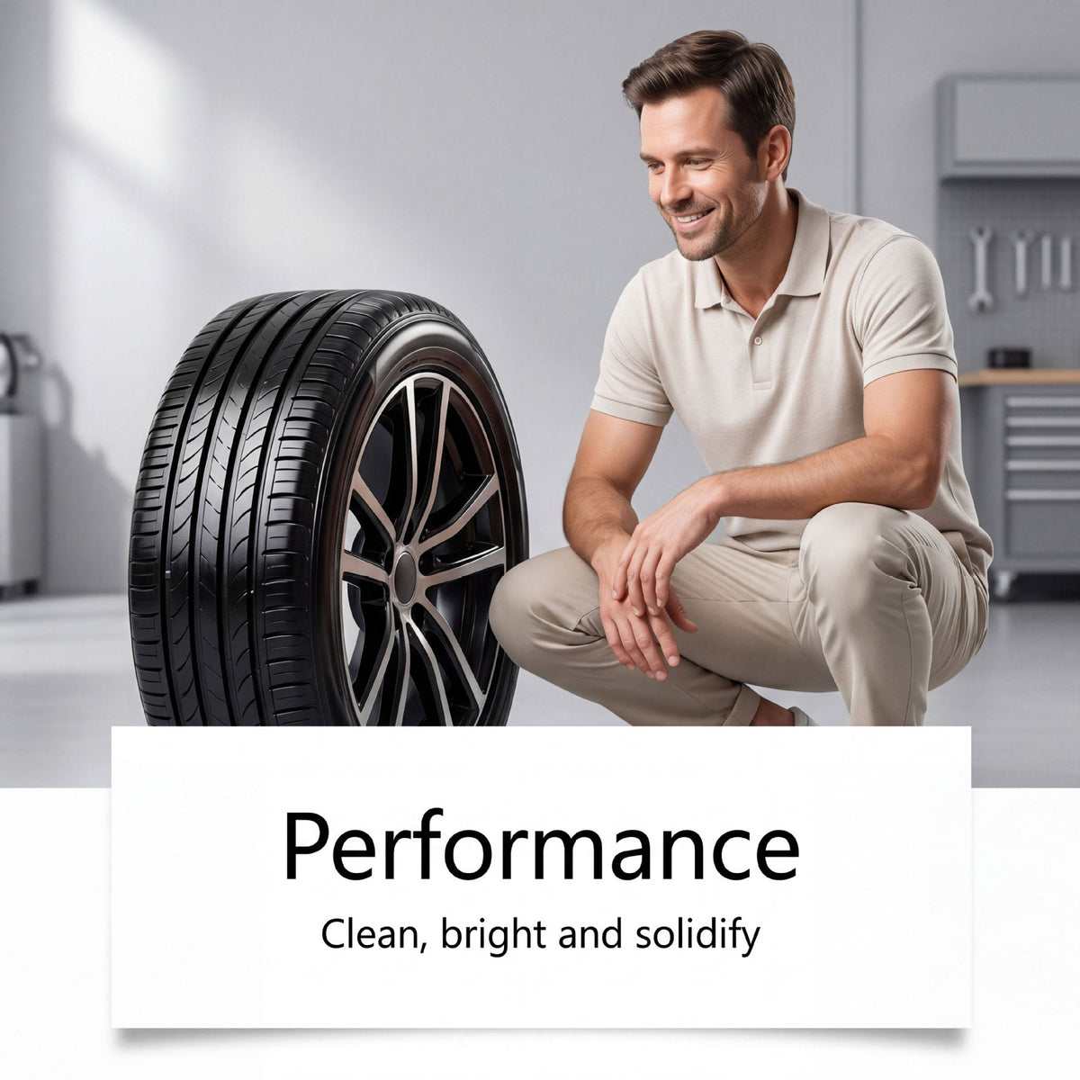 Automotive Tire Paste