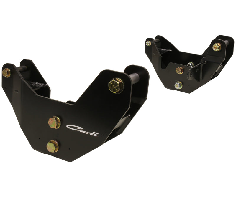 Carli 13-23 Ram 2500/3500 Radius Arm Drop Bracket CS-DRAD-14