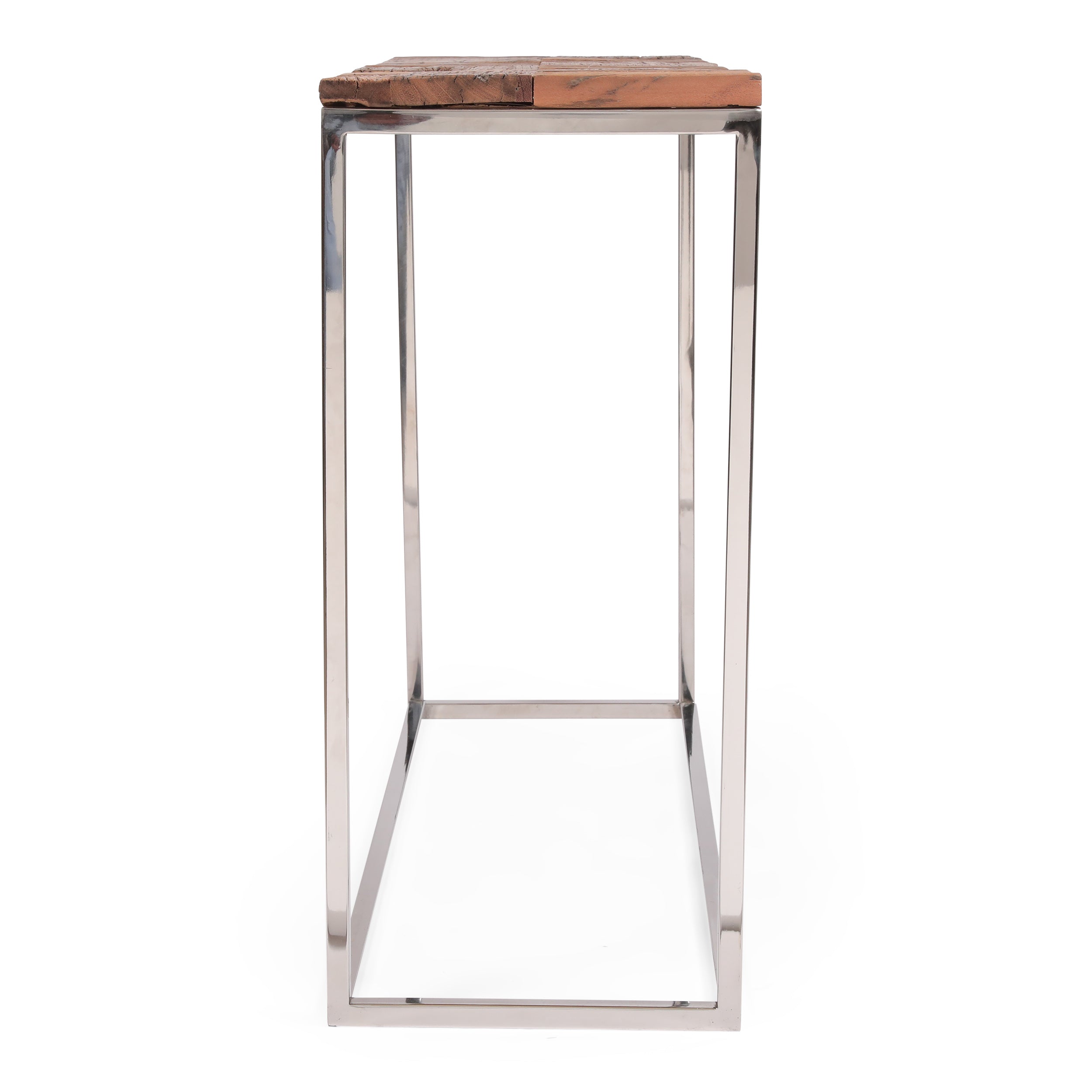 Boho Glam Console Table