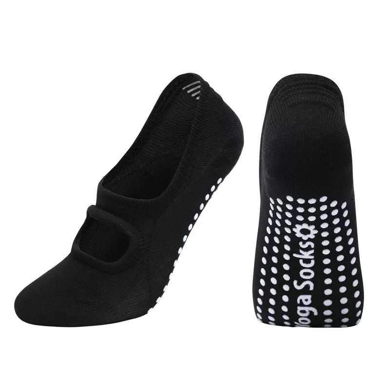 Yoga Fitness Floor Socks For Women