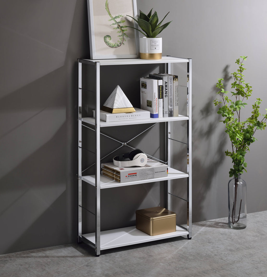 Tennos Modern Shelving Unit