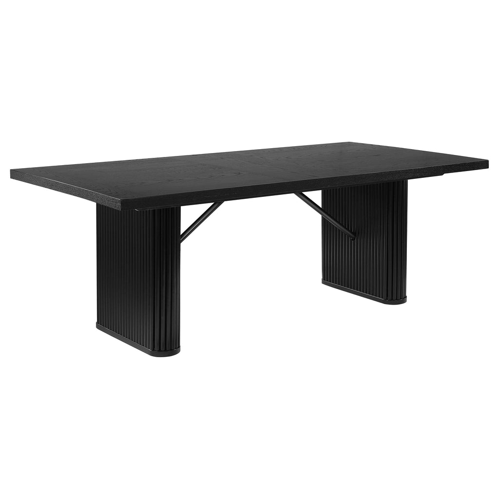 Houston Wood Dining Table