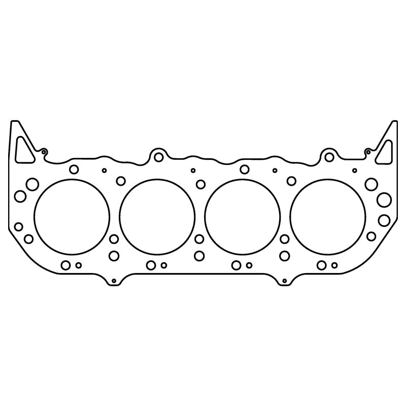 Cometic Gasket Cometic Chevrolet ZL1 Mark-IV Big Block V8 .060in MLS Cylinder Head Gasket - 4.250in Bore C5746-060