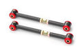 BMR Suspension BMR 08-14 Cadillac CTS-V Rear Adjustable Toe Rod w/ Poly Bushings - Black TR629H