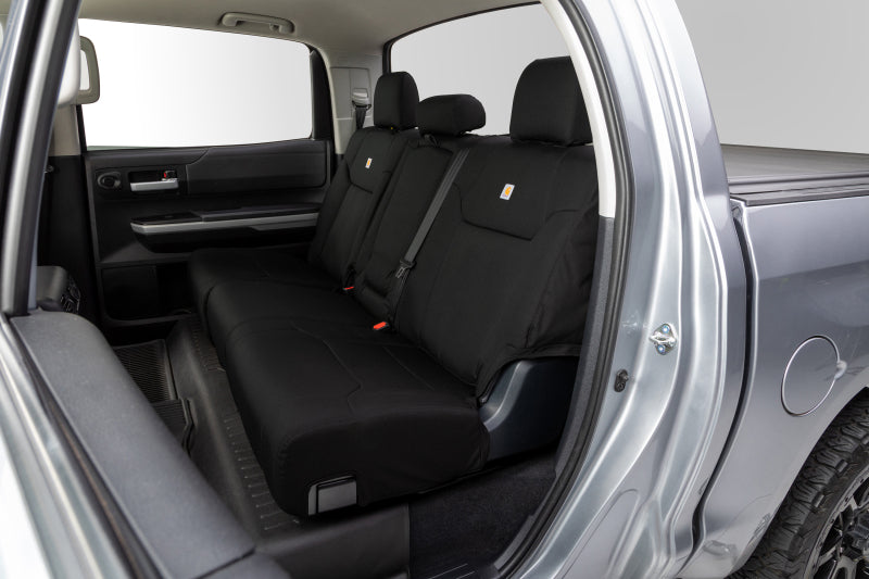 Covercraft 24-25 Ford F150 XL/XLT/STX/Lariat (Tremor w/ Cloth Seats) 1st Row - Buckets GTF4418ABCOBK