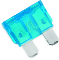 BikeMaster 5Piece 15A Replacement Fuse 152432
