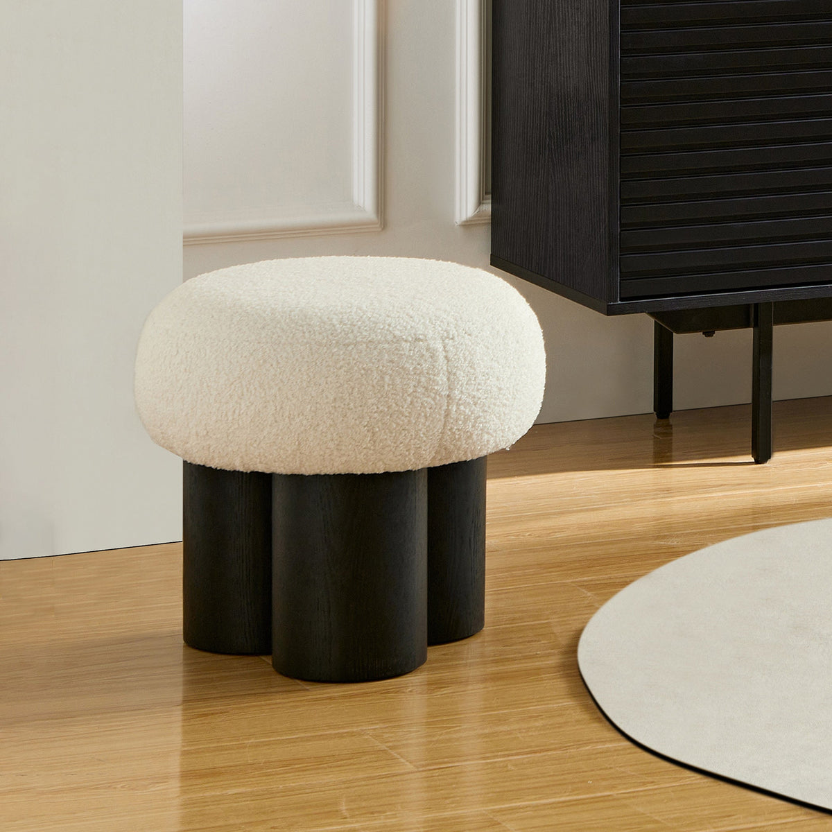 W8017-1 Ottoman