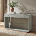 Antique-Style Console Table