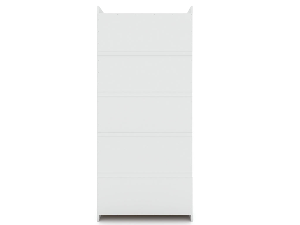 Mulberry 36" Wardrobe Closet