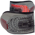 Anzo 2007-2013 Toyota Fj Cruiser LED Taillights Smoke