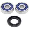 All Balls Racing 73-80 Yamaha GT80 Wheel Bearing Kit Front 25-1441